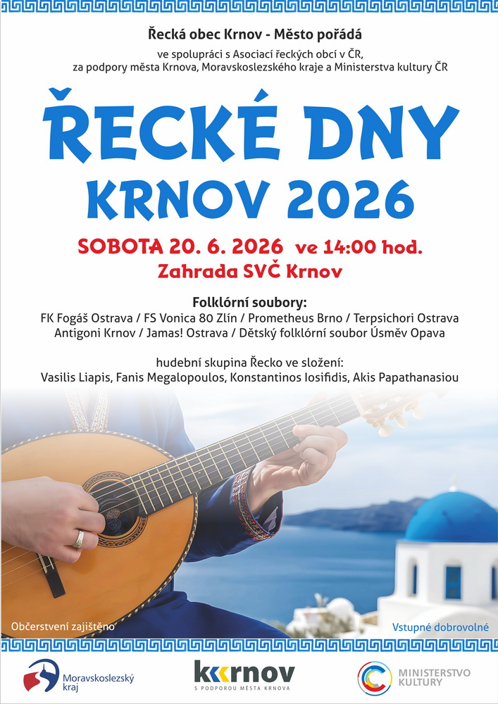 Řecké dny
